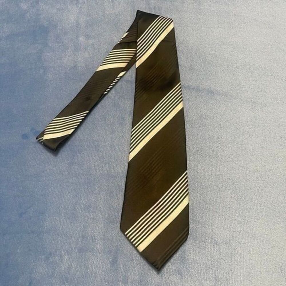 GIORGIO ARMANI Silk Tie